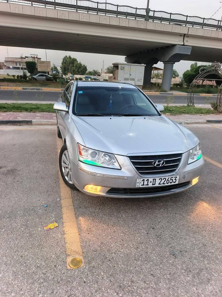 سلام عليكم سوناته 2009 وارد  امريكي رقم بغداد مشروع وطني تحويل مباشر ليبل واحد بيه رش صبغ جاملغ والباب الخلفي كفاله ضربه  شواصي لغود فول واحد عل واحد فتحه  تحكم ستيرن جهتين مثبت سرعه حساسات خلفيه محرك 2400 خمس نمر كير محرك حداديه جدد سعر100  مكان سياره كربلاء اخوان ما ارد عل خاص تريد خابر وتدلل رقم ***********
