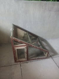 قفص • للبيع