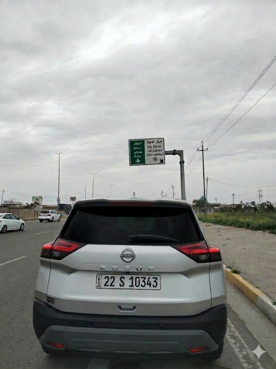 للبيع نسيان روج 2023 سياره بريحت الشركه بعدها ماشي 25 ميل فقط كير محرك ما مفتوح تشغيل عن بعد عدم خروج من مسار اوتو ستوب بصمه كشنات كهربائ و تدفءه وبيها هواي موصفات غيرهم بيها بونيت جاملغ فقط ايرباك استيرن سعر 142 اهمشي سبير منازل 😅 رقمي *********** كركوك, العراق
