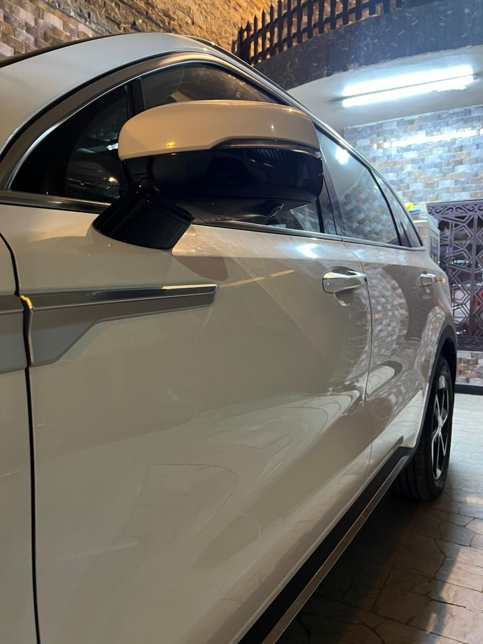 سورنتو 2024فول مواصفات 4x
رقم بغداد تحويل مباشر مكفوله 
ويل 19معروفه موصفات ال4x
***********
السعر350 وبيه مجال شي قليل
ماشيه 52الف حقيقي
