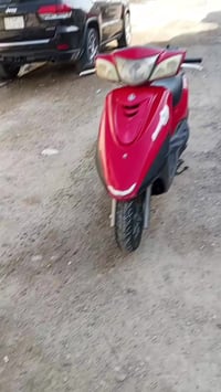 بريز بغبغاء نوزل خطين دراجه جديده اي نقص مناقصهه كهربائياتهه كلهه شغال...