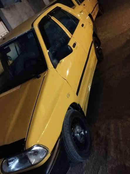 سلام عيكم سايبه موديل 15 تبريد يشتغل يحتاج غاز سيار كير مكينه خير من لله  صدر جديد  سيار بيه صبغ جاملغ خلفي   بدون حادث سيارة أو جاملغ امامي  صبغ   شواصيه بيهن فطور مصلحات شغل نظيف تخم تايرات جديد  رقم انكليزي بغداد مصفره هيئة وغرامات سيارة بأسمي عنواني بغداد حي الاعلام رقم ***********. السعر 35
