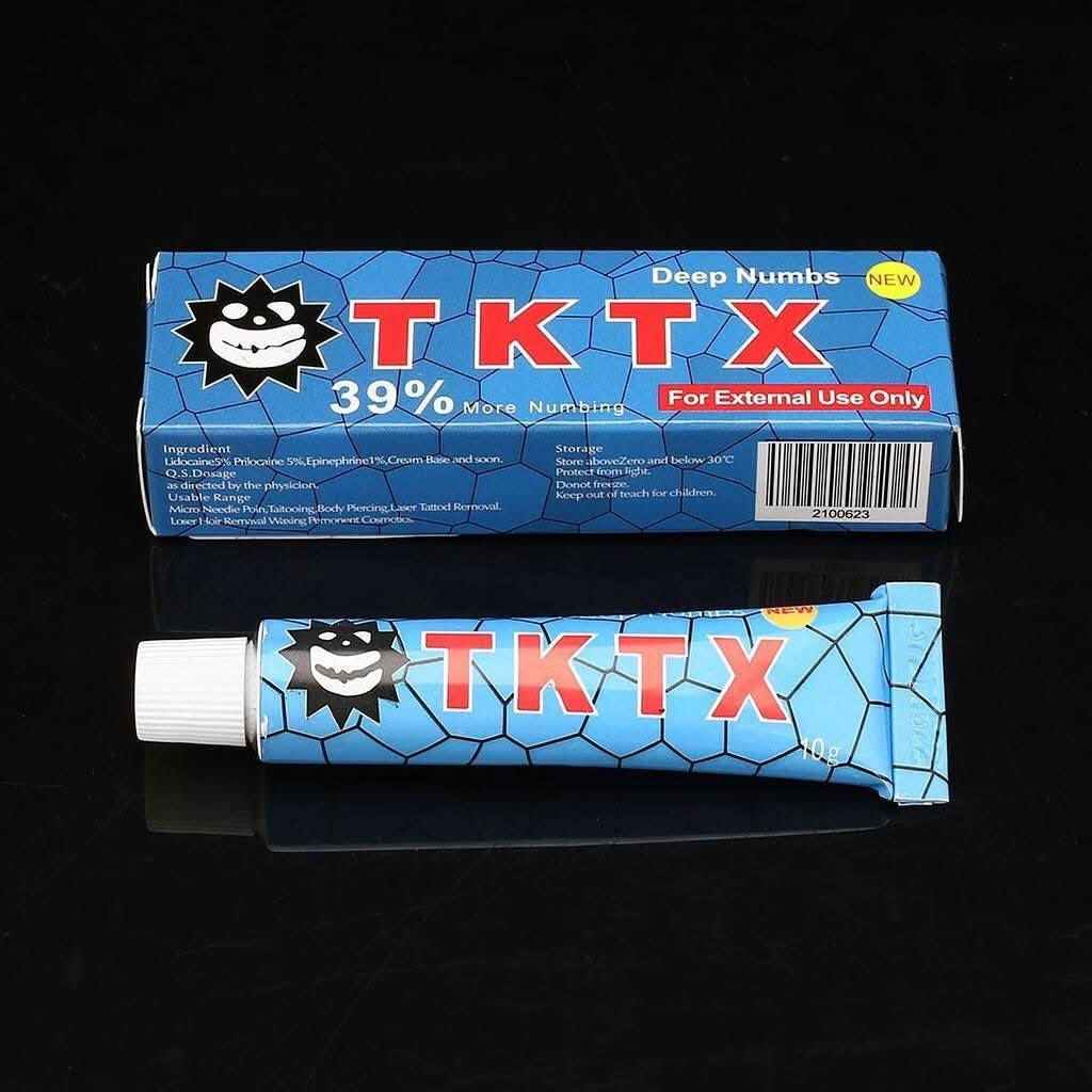 عصارات كريم مخدر TKTX بتركيز عالي 
35% 39% 40% 
فعال لجلسات الديرمابن #التاتو #ازالة_الشعر_بالليزر #ازالة_الشعر_بالشمع 
عروض خاصة للكميات 
متوفر توصيل لكل العراق خلال 24 ساعة


**إذا كنت صاحب هذا الإعلان وتريد حذفه لأي سبب، رجاءا أرسل رسالة إلى الدعم الفني**