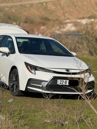 كورولا SE • ٢٠٢٢ • ٦٨٠٠٠ كم