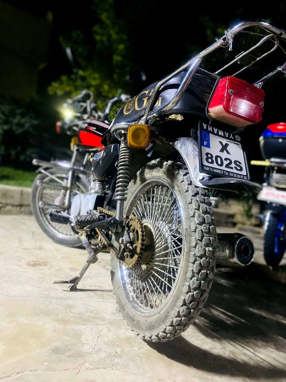 الــسلام عــليكم تــايكر للبيع 2017مــحرك شــرط تــحريــكه و مــعدل يـٕرهم بـيع  ويــرهم مــروس تـايــكر 20 نظيف للااستفار الاتصال على رقم ***********
مــلاحــظه مــكلف بــل نــشر
مكاني جنوب الموصل الفياره قاطع السبعاويين
