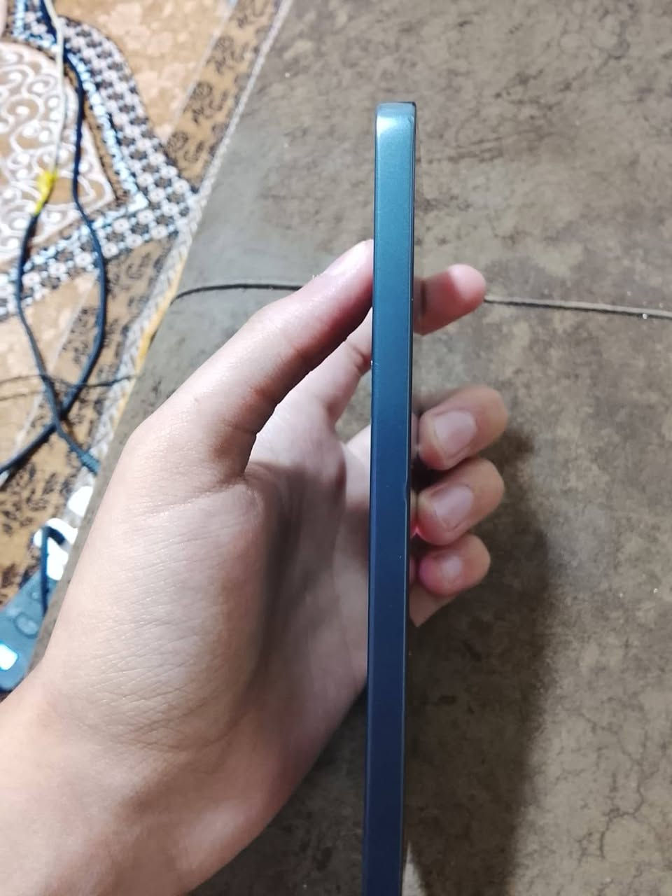 السلام عليكم oppo Reno 13f جهاز قوي يشغل 60 فريم شاشته 120 هيرتز ذاكره 256 العشوائيه 8+8 بي فطر بالضهر صغير ما مااثر على الجهاز بصمه مدمجه بالشاشه اريد مراوس ب ايفون x وفوك مكاني بغداد الزعفرانيه للاستفسار ***********
