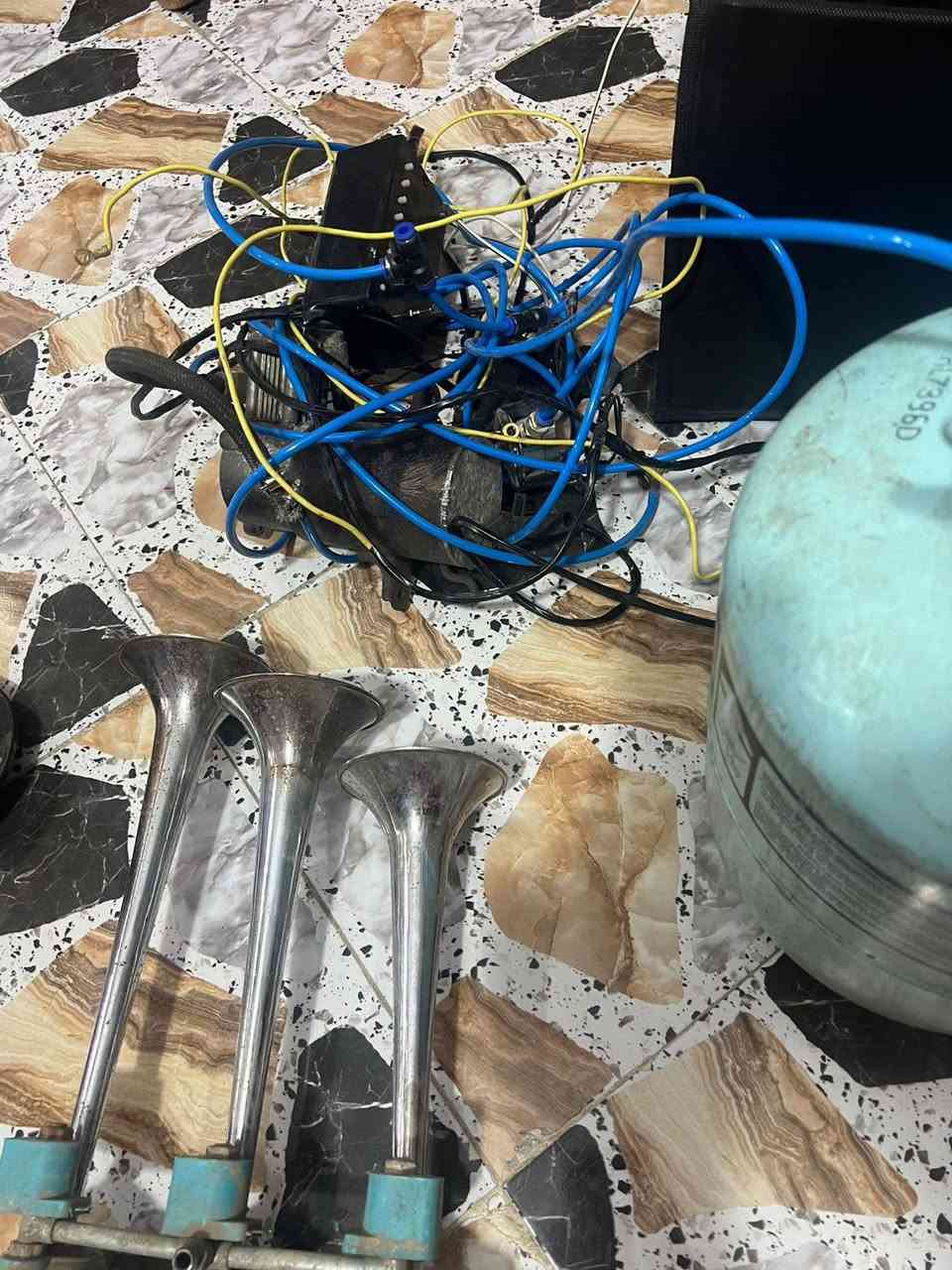 السلام عليكم
هورنات للبيع
العنوان بابل
السعر خاص
***********
