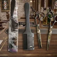 بكج مقصات حلاقين  متوفر توصيل كافة محافظات  07808787079