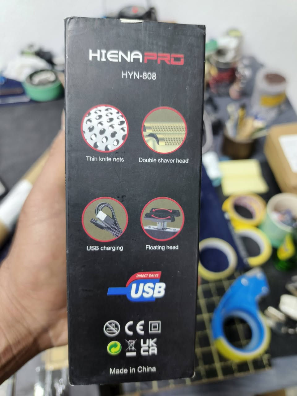 جديدة لك 25 مع التوصيل غير مستخدمة


**إذا كنت صاحب هذا الإعلان وتريد حذفه لأي سبب، رجاءا أرسل رسالة إلى الدعم الفني**