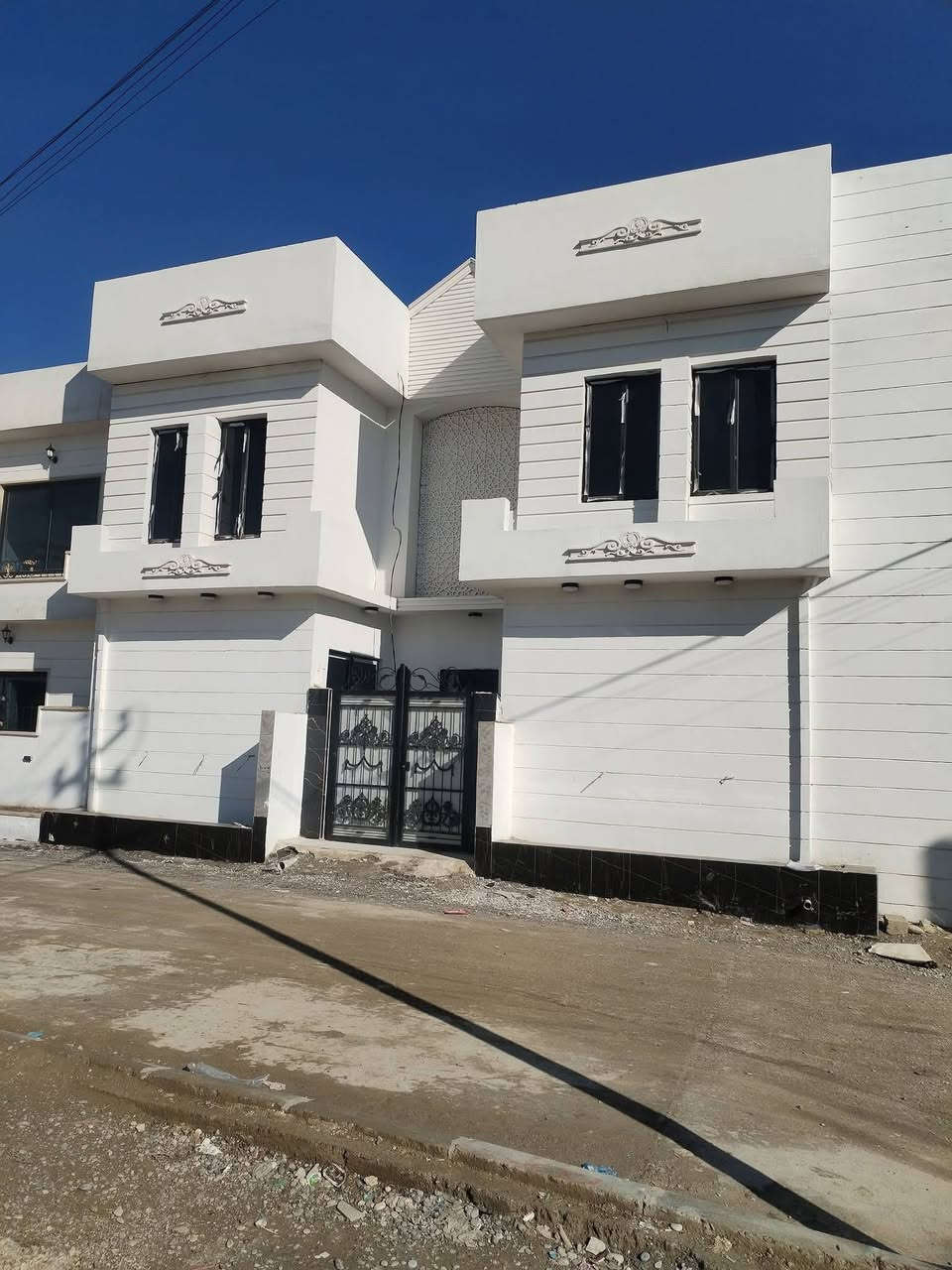 بيت للبيع في القوسيات
خلف معمل غاز التوفيق ججمعيت الزراعة
المساحه 110 متر
بيت كامل خدمات
ستفسار *********** وتساب
