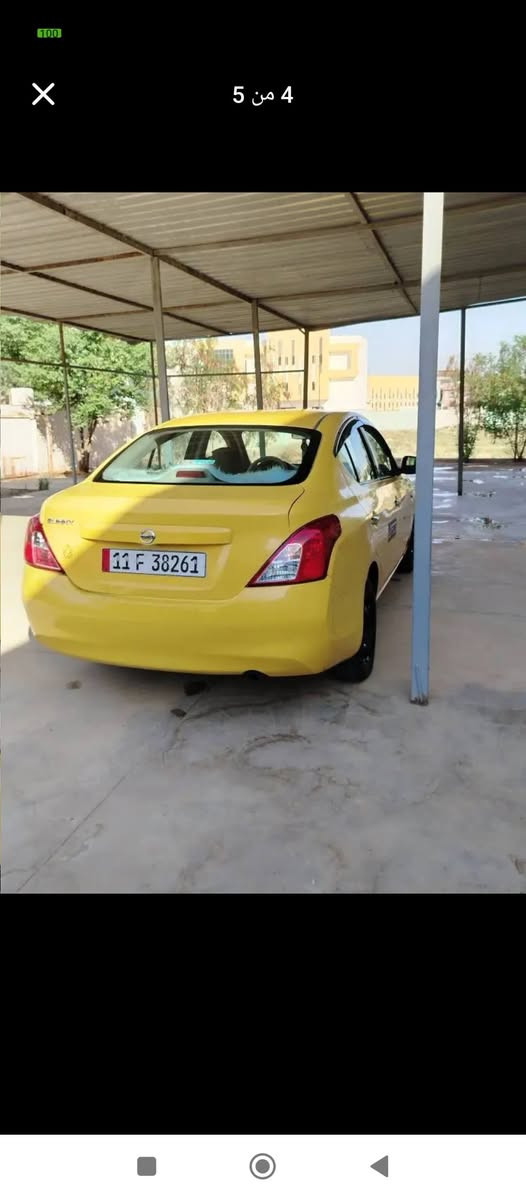 نيسان سني ياباني موديل 2014 محسن دفتربنزين موجود كركوك, العراق


**إذا كنت صاحب هذا الإعلان وتريد حذفه لأي سبب، رجاءا أرسل رسالة إلى الدعم الفني**