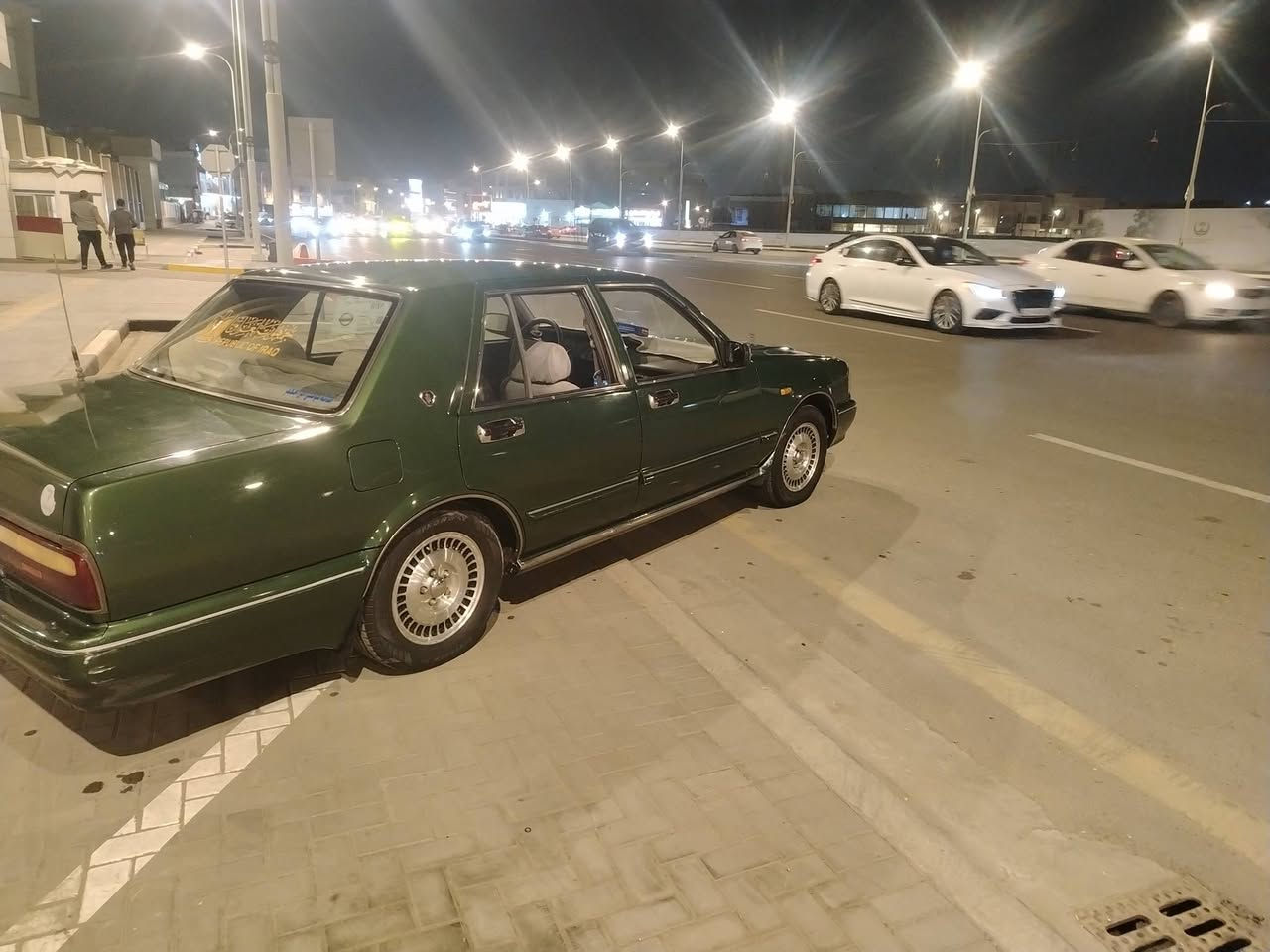 يالله السلام عليكم نيسان سدرك لبيع ام مراوسه حسب القناعه سياره مديل الفين رقم أربيل باسمي سياره مكينته 6 سلندر بخاخ سياره جاهزه حداديه اماميه خلفيه تخم تاير تبريد باتري جديد غرفته حلوه كهربائياته كله شغاله مسجل شاشه كامره خلفيه الون زيتوني بالنسبه الرسميات تريد وكاله أحولك تريد تحويل أحولك
العنوان / البصره الجزيره قرب خطوه زين العابدين
رقم الهاتف /  ***********             ***********
