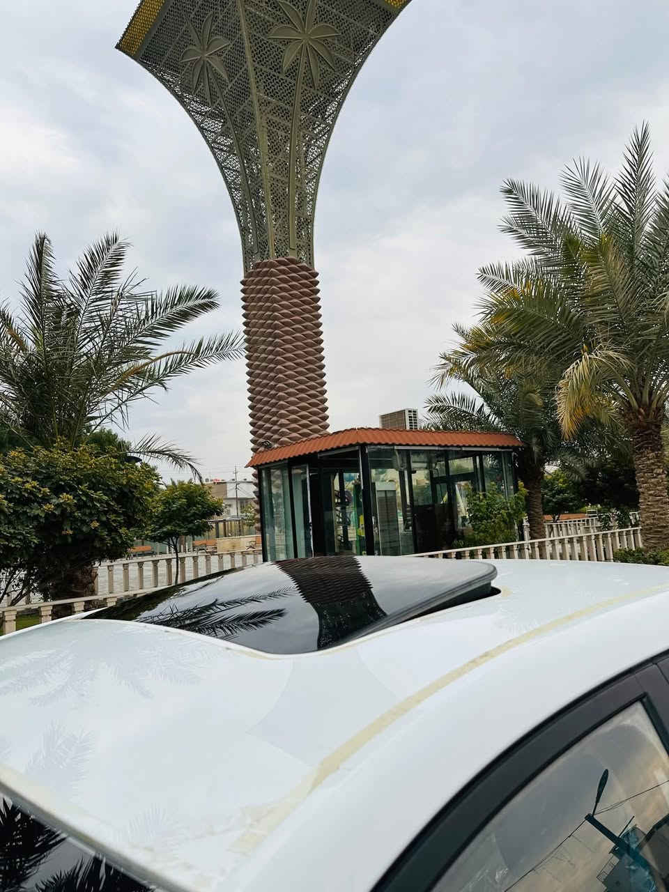 ‏🚘 MG5 Luxury 2023 – أعلى فئة 🚘
📍 النجف الأشرف / حي الامير 

 • ماشية:44,000كم فقط

 • رقم: أربيل الدولي

 • فول مواصفات ✅

✨ المواصفات:

 • لايت عدسة زنون أبيض

 • كروز كنترول (مثبت سرعة)

 • حساسات تاير عدد 4

 • شاشة كبيرة أصلية + أندرويد أوتو + أبل كار بلاي

 • حاكيه موبايل

 • كشنات جلد كريمي كهرباء + تدفئة

 • كاميرات 4 / 360°

 • فتحة سقف

 • بصمة تشغيل + بصمة أبواب + صندوق بصمة

 • دخول ذكي

 • تحكم ستيرن جهتين

 • 4 جام كهرباء

 • إشاير بالمرايات + مري شفط + إشارة ترحيب

 • أوتو هولد + سايد بريك كهربائي

 • مكينة 1500 تنفس طبيعي

 • كير 8 نمر

 • ويل كروم بلادي

📌 السيارة على وضع الشركة، مال جناي

📌 مكفولة كفالة عامة

📌 تريد تحويل وتريد وكالة

💰 السعر: 113ورقة

📞 للاستفسار: ***********
