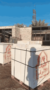 يعلن معمل ثرمستون النجف تخفيض اسعار  جمله   لكافة محافظات العراق  ***********
       24  ×24×60/عدد الكبسه 42⬅️يبني 6متر طول بأرتفاع /1متر

18×24×60/عدد الكبسه 56قطعه ⬅️يبني 8متر طول بأرتفاع /1متر
20×20×60عدد الكبسه 60قطعه ⬅️يبني 7متر وربع طول برتفاع /1متر
15×20×60⬅️عدد الكبسه /80/قطعه يبني 9متر ونص طول برتفاع /1متر
14×24×60/⬅️عدد الكبسه /70/طابوقه تبني 10طول برتفاع /1متر

قياسات طابوق العگاده والتغليف
12×24×60⬅️/عدد الكبسه82طابوقه تعگد /12متر مربع
10×20×60/⬅️عدد الكبسه 100طابوقه +10طابوقه قياس 20حمايه تعگد 13متر
لاتصال على الرقم 
***********
