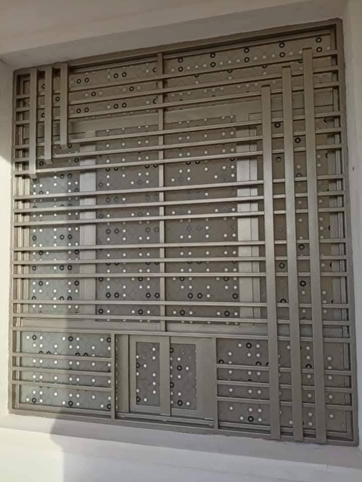 تنفيذ جميع اعمال الحداده
حديد تركي 
حسب طلب الزبون 
معمل حداده الكرخي  👍👍
لكافه اعمال الحداده 
العنوان 📌📌
بغداد .. الشعله. الصابيات
للاستفسار مراسله الصفحه او اتصل على الرقم ***********
