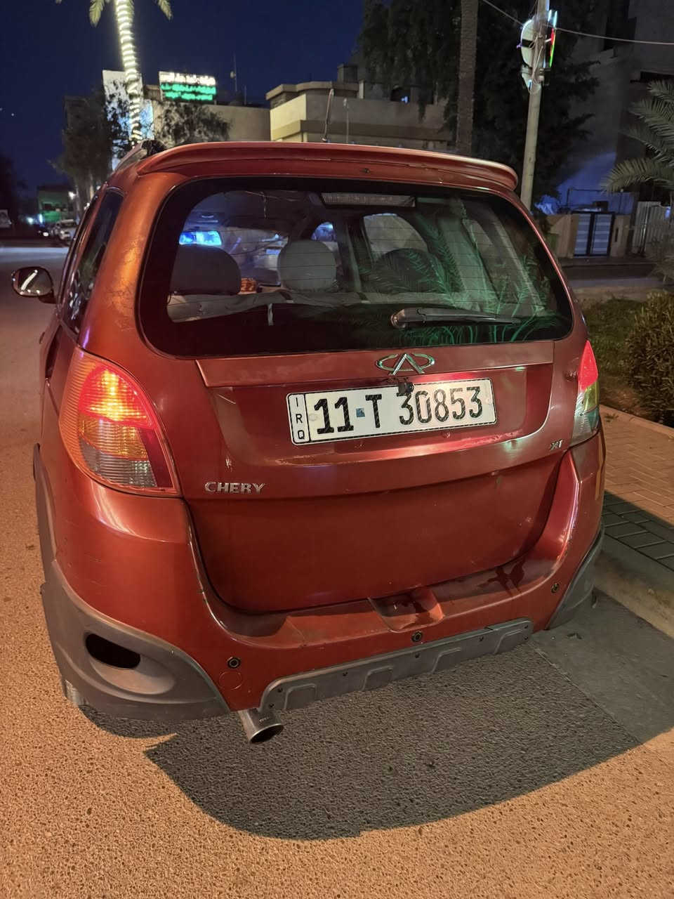 السلام عليكم 🫡 سياره اكس وان موديل 14للبيع مكانها بغداد الحريه سعر 47$


**إذا كنت صاحب هذا الإعلان وتريد حذفه لأي سبب، رجاءا أرسل رسالة إلى الدعم الفني**