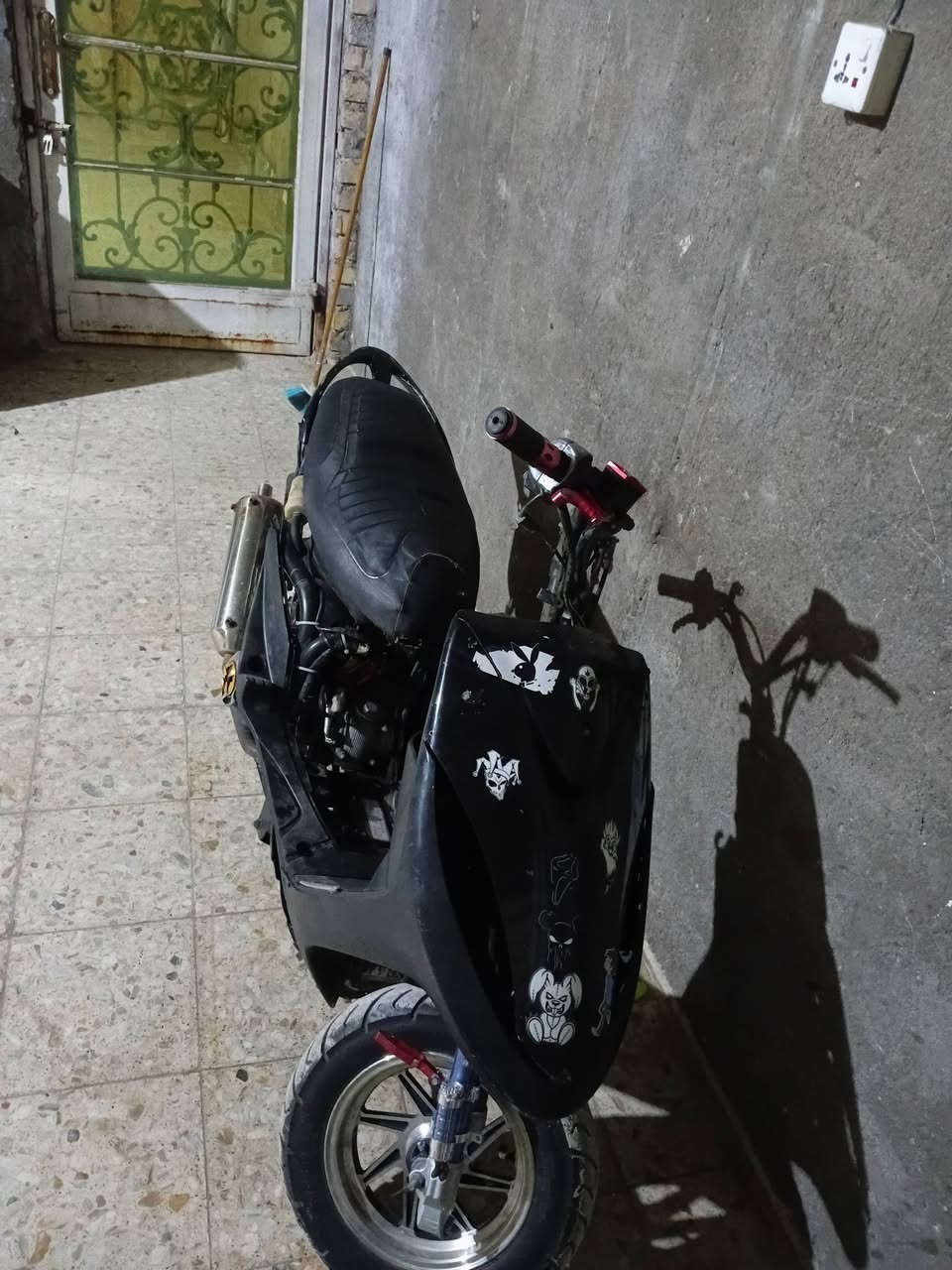 سلام عليكم ماكس عدلة لبيع بوشة 55 دراجة خيرمن الله جاهزة من كلشي عنوان نجف بل كوفة قرب مستشفى فرات ستفسار على رقم ***********
