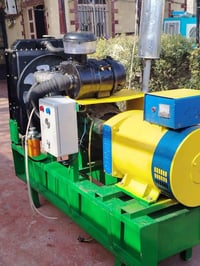 مولده كيا • محرك 2701 • 30kv ٣فيز