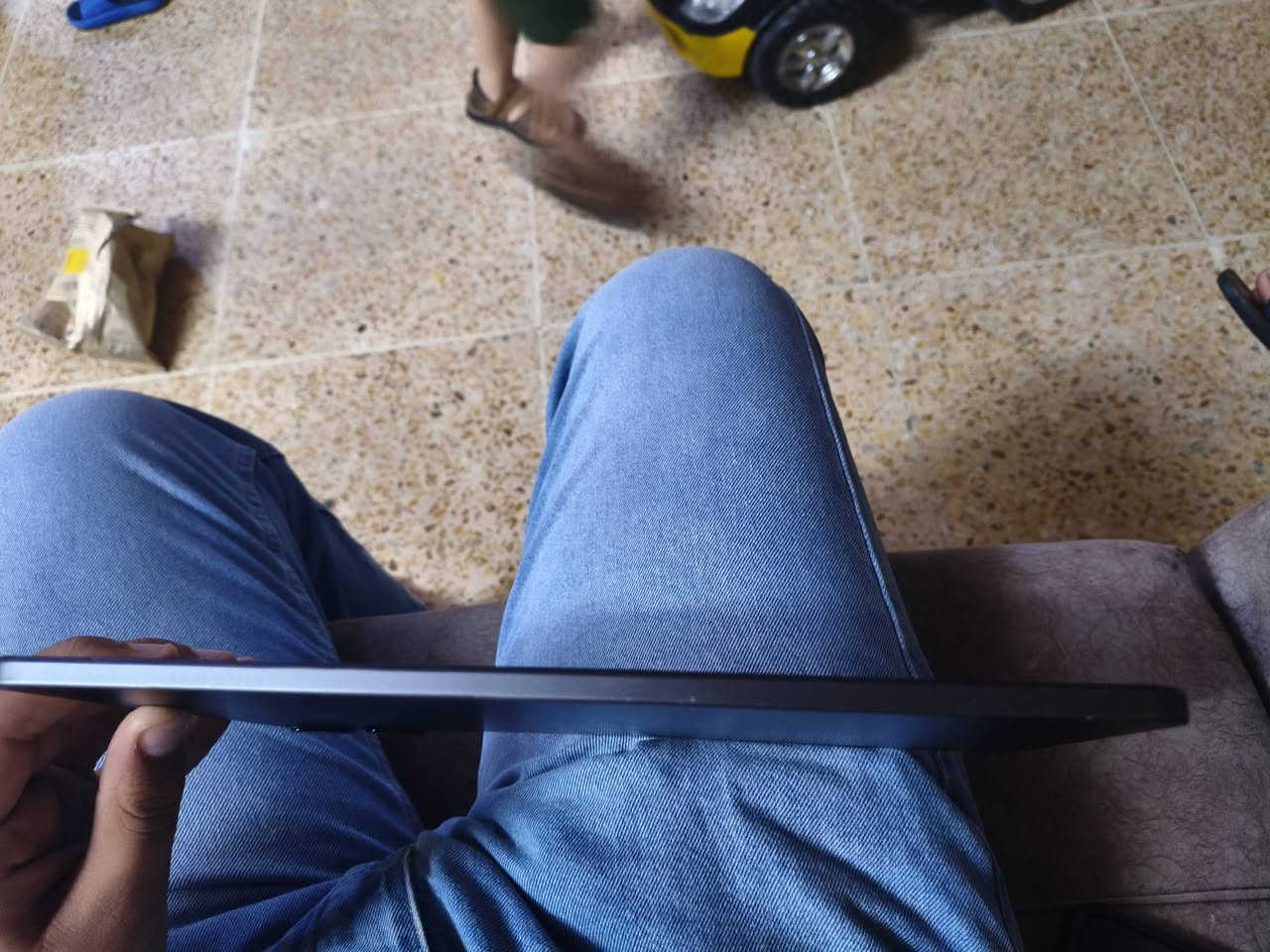 سلام عليكم من رخصة الادمن ايباد بوكو نضيف حيل استعمال مال بيت سعر 260 بي مجال حك جية عنواني كاضمية شارع 60 شارع المستشفى *********** رقمي واتساب لل استفسار
