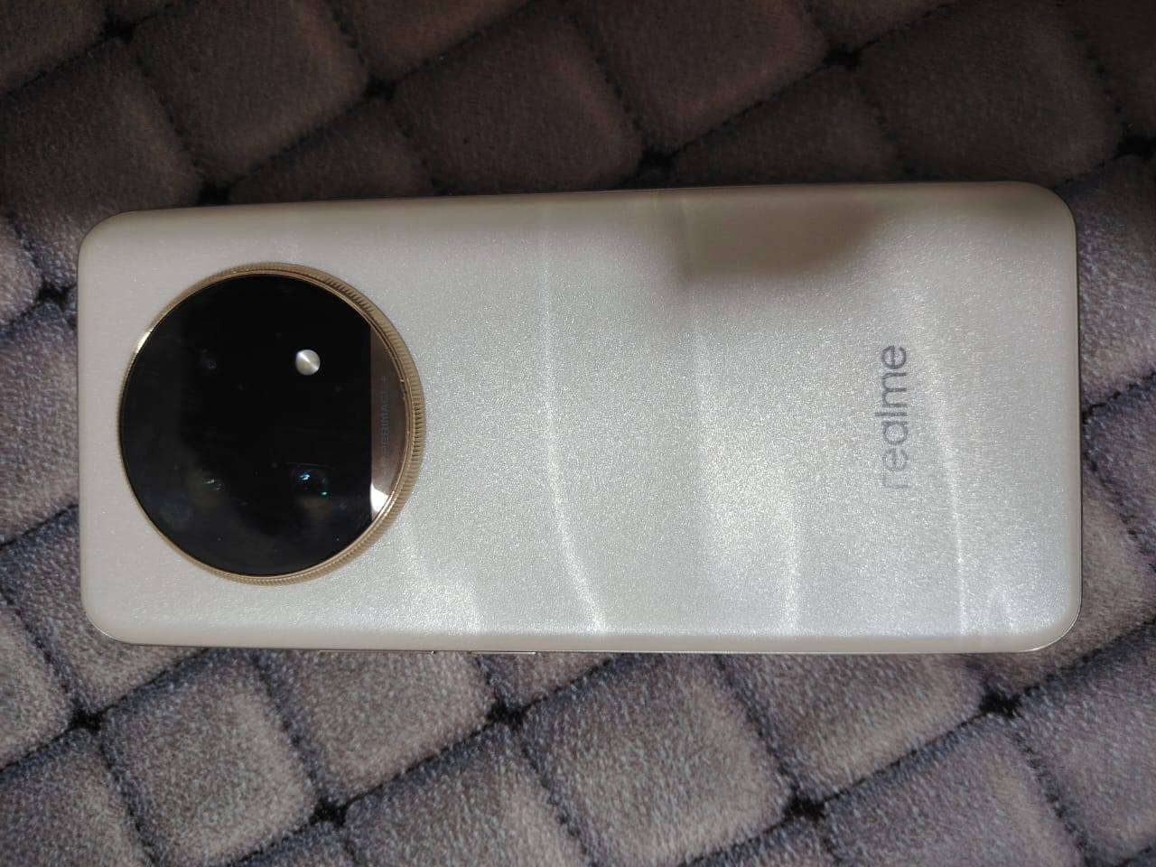 جهاز ريلمي realme

13 Pro+ 5G
الغني عن التعريف نضافة 100/100
رام 12+12
شحن 80واط بطارية 5200
ذاكرة 512 
الشاشة 120Hz
يدعم الذكاء الصطناعي بقوة 
غراضو كامل موجوده باكيت شاحنة ول ضمان مال الشراء 
السعر 400بي مجال بصيط 
للتواصل راسلني عل صفحة او عل رقم بل واتساب
*********** مكاني موصل الجانب الأيمن
