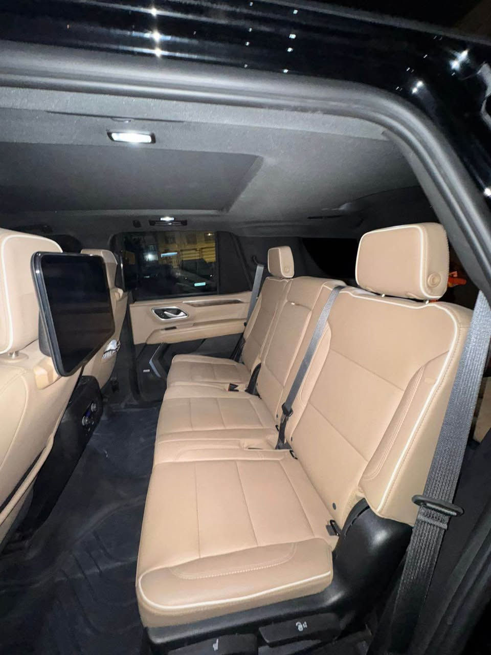 بيع و مراوس  تاهو برايمر موديل 2023 كفاله عامه ماشيه 54km مغلفه نانو بسعر مناسب لاستفسار ***********عنوان البصرة البصرة, العراق
