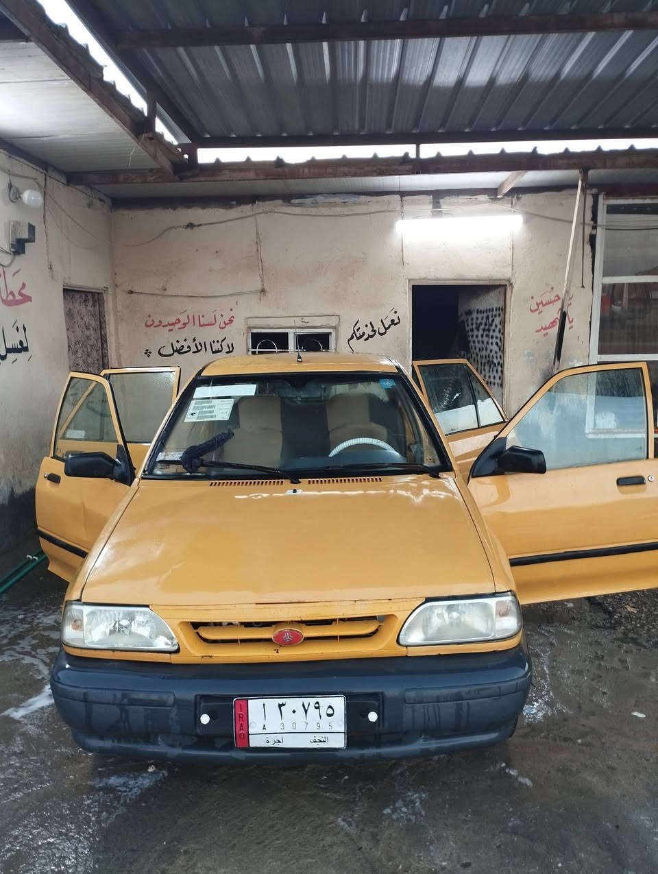 سايبا
2015
سياره كامله ماناقصه اي شي 
شواصي نضيفات جدا 
تبريد شغال 
مكفوله من التبديل والضربة 
محرك وكير وكهربائيات خير من الله 
مداور ثاني يوم 
مسويله ادامه كامله حالياً ومامخلي بيهه اي نقص مابيهه ولا قطره خياس سياره حلوه جدا....
السعر 34 ورقه 
للاستفسار الاتصال على الرقم التالي ***********
مكاني محافظة الديوانية
