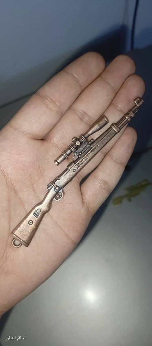 قطعه الفين حديد


**إذا كنت صاحب هذا الإعلان وتريد حذفه لأي سبب، رجاءا أرسل رسالة إلى الدعم الفني**