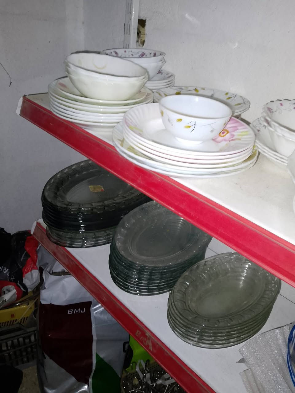 السلام عليكم
ستفتح هذه الباله غدا الثلاثاء في الساعة العاشره صباحآ أن شاء الله في حي سومر  فرع عماره الحمداني فرع فلس ونص القديم بعد صيدليه التنسيم بدايت الفرع تقريبا قرب الوكيل أبو ياسر الفرع مقابيل مجمع ماريا....
مع توفر جميع أدوات جدر الظغط وأدوات الخلاطات وادوات المكانس الكهربائيه..
ملاحظه ملاحظه ملاحظه..
البيع والمعامله عن طريق المحل فقط.. 
اعتذر عن الحجز لعدم مصداقيه البعض..
للإستفسار..
***********
***********
