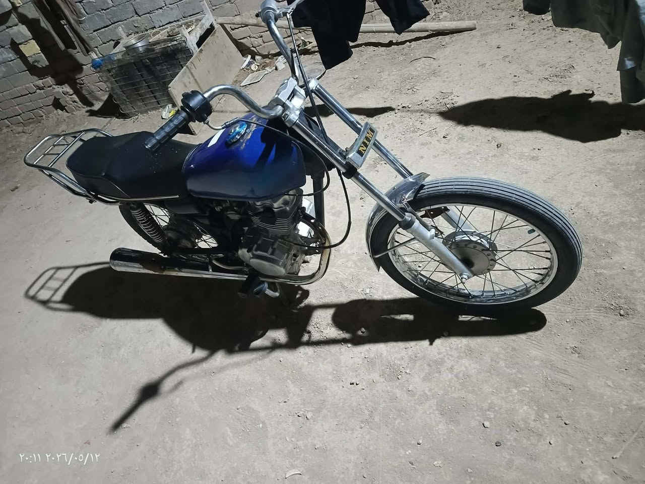 نامه مافتوح 23كلك. 550 وبيه مجال. نضيفه ول هندر تشغيله


**إذا كنت صاحب هذا الإعلان وتريد حذفه لأي سبب، رجاءا أرسل رسالة إلى الدعم الفني**