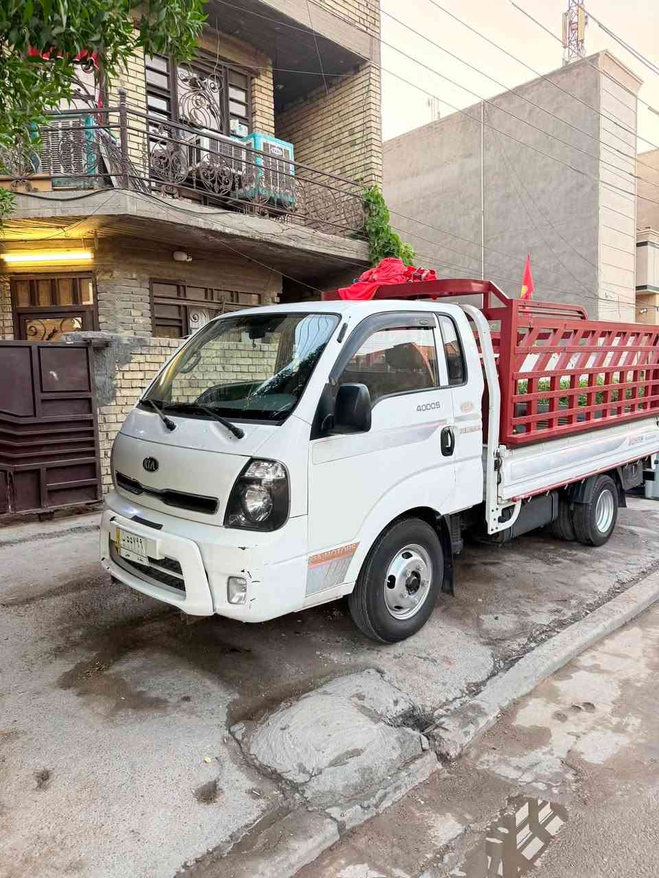 كيا فحل مديل 20 مكفوله بدون قطره صبغ لعنوان بغداد لسيديه للستفسار اكثر اتصل (***********)
