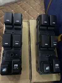 كونترول جام • قطعتين اصليه • 2010-2015