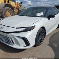 كامري XSE • هايبرد ٢.٥ • مزاد