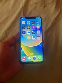 ايفون X • ذاكرة ٢٥٦ • كفاله عامه