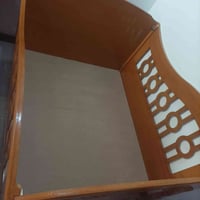 كربلاء الصمود • ١٢٣×١٤٥ • خشب تفصيل