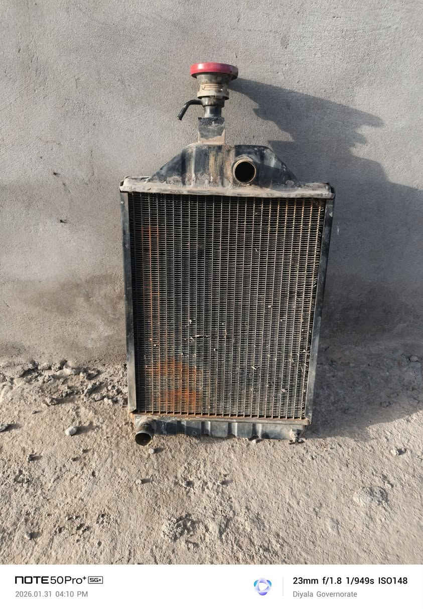 راديـتـر فـورگـسـن تـركـي نـحـاس لـلـبـيـع مـكـانـي ديـالـى الـخـالـص ‏‪***********‬‏
