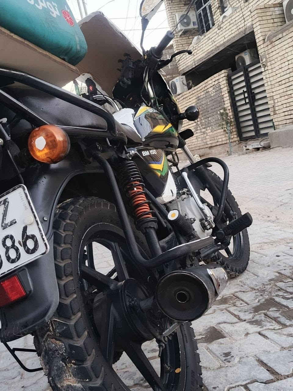 السعر 1500مجال بسيط
بوكسر 2021رقم بغداد بسمي هزه جديده مكينه مفتوحه نقصه اشاره وحده ولايت لامامي ***********بي وات ساب
