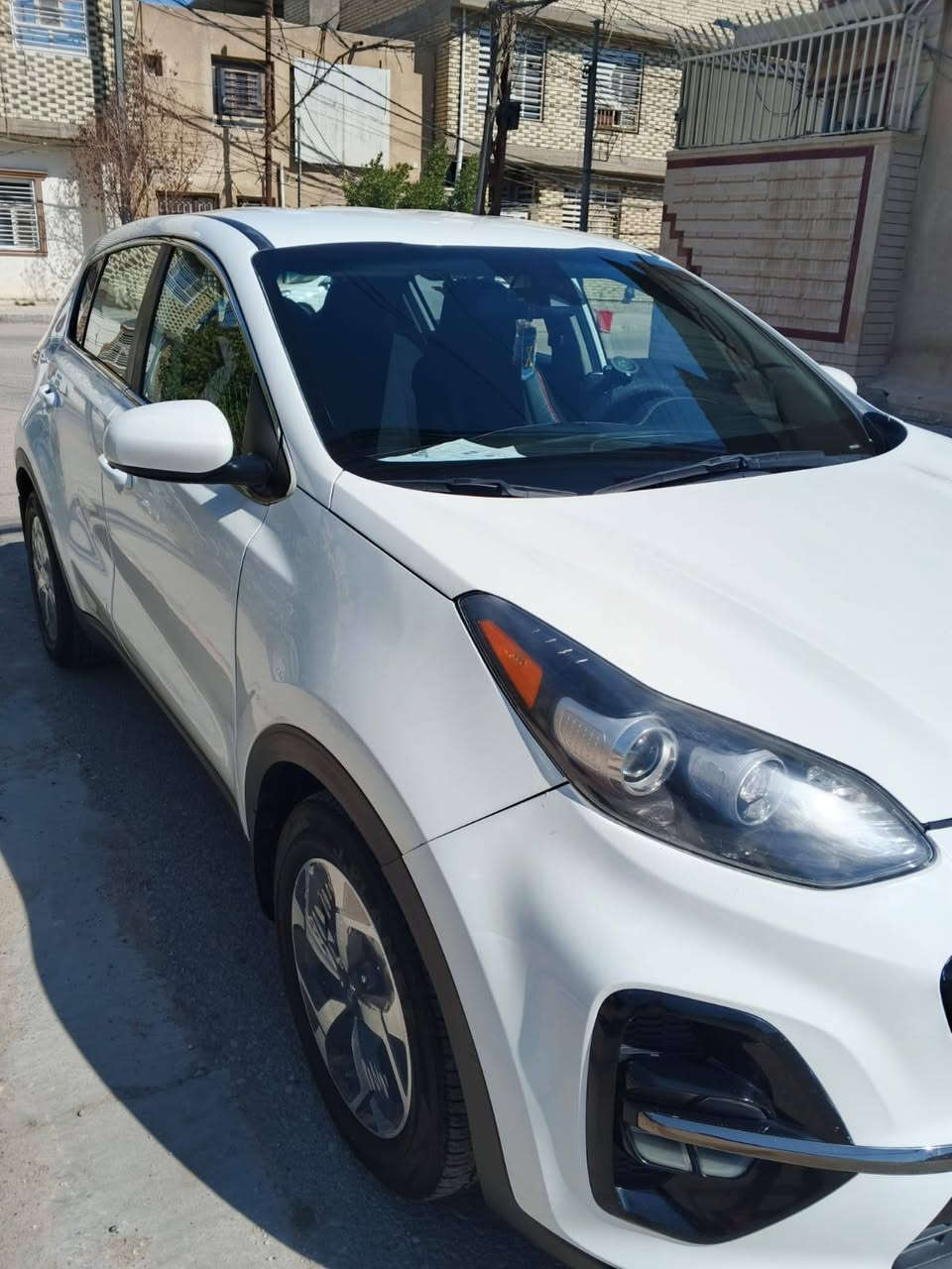 سبورتح موديل 2020 أمريكي حادث جاملغ بنيد بدون أي ضرر مكينه كير حداديه تبريد مكفول مابيه اي نقص استخدام شخصي رقم جديد باسمي سيارة ماشيه 94 
السعر 155 قفل مكاني نجف 
الرقم ***********
