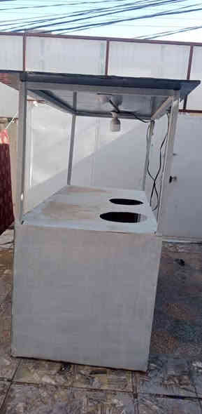 ميز لبلبي باقلاء القياس عرض متر طول مترين ميز جديد ما مستعمل بس 3يايام سعر 175وبي مجال بصيط نجف حي النداء مجمع بيتي الاول ***********
