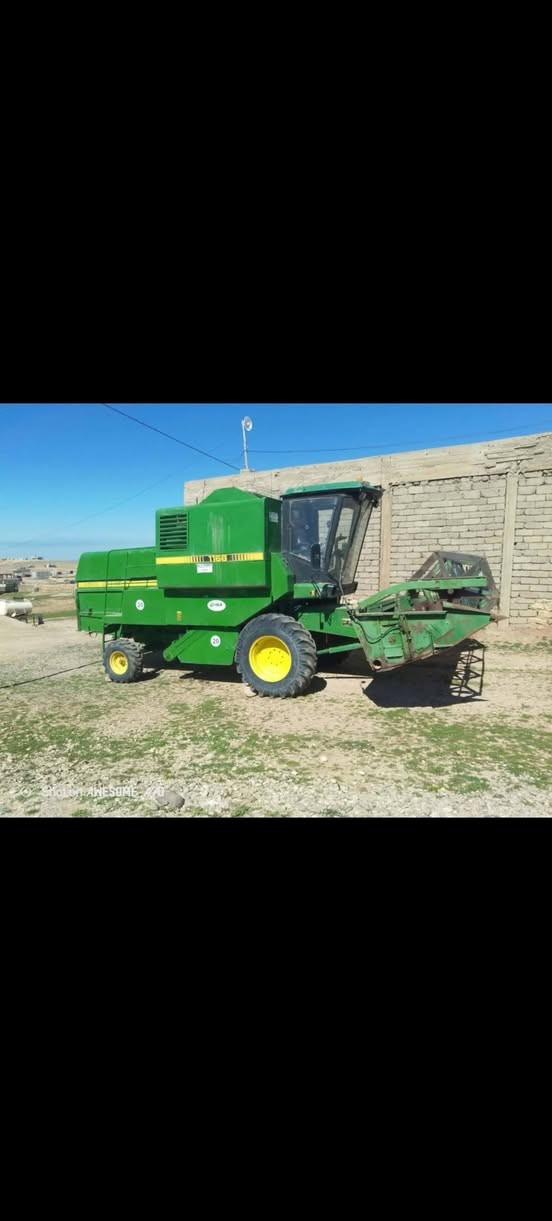 جوندير الماني 🇩🇪
موديل 98
دخول العراق 2023
اربعه بلم 
رقم انبار تحويل مباشر 
حجم 1166 / السعر 55" مليون/***********
