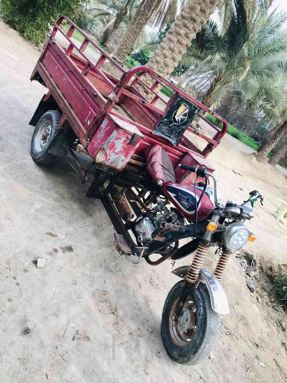 السلام عليكم للبيع ستوته دايوان موديل 2016 محرك جمره 23 مفتوح اوراق اصولي ومكاتبه بسمي مكاني كربلاء عون ع السعر 800 الف الاستفسار ***********
