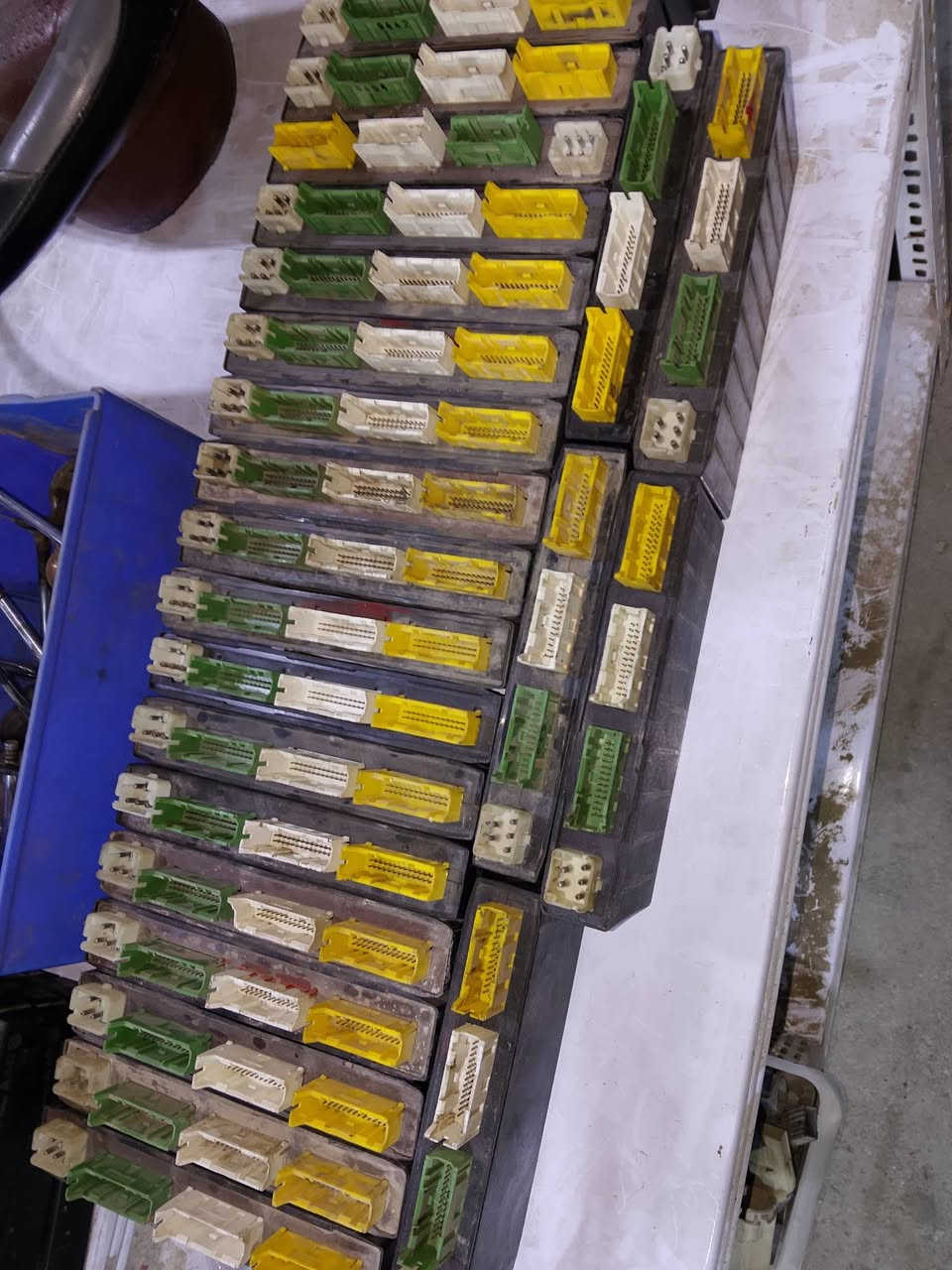 متوفر مواد BMW جميع الأحجام محلات أبو حيدر التميمي بصره الزبير شارع الشعيبه الجديد  قرب جسر سكة القطار


**إذا كنت صاحب هذا الإعلان وتريد حذفه لأي سبب، رجاءا أرسل رسالة إلى الدعم الفني**