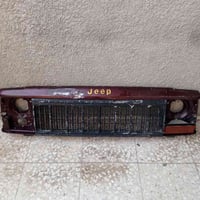 وجه جيب شيروكي كلاسك نضيف للبيع 07704545877