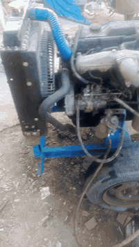 مولدة 2700 • نضيفة • النجف