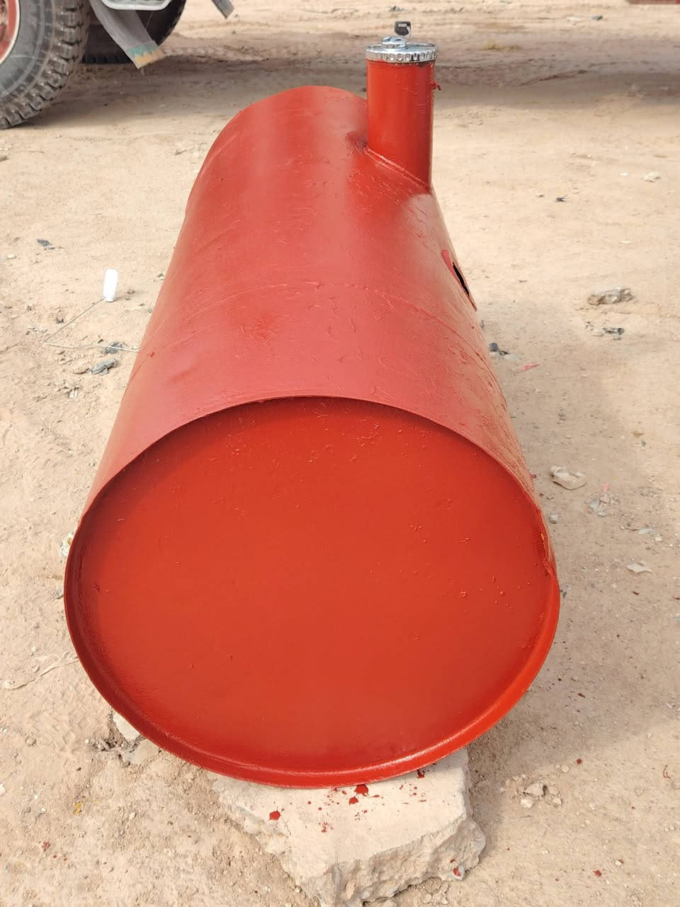 تانكي للبيع سعر 100 الف عنوان كربلاء ***********
