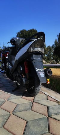 ماكس 120 • سلف وكابريتر • النجف ابو صخير