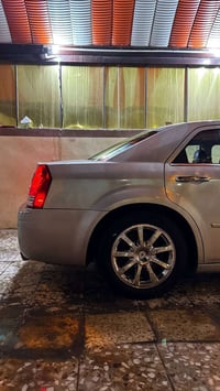 كرايسلر 300 • ٢٠٠٨ • الشباك مو وياها