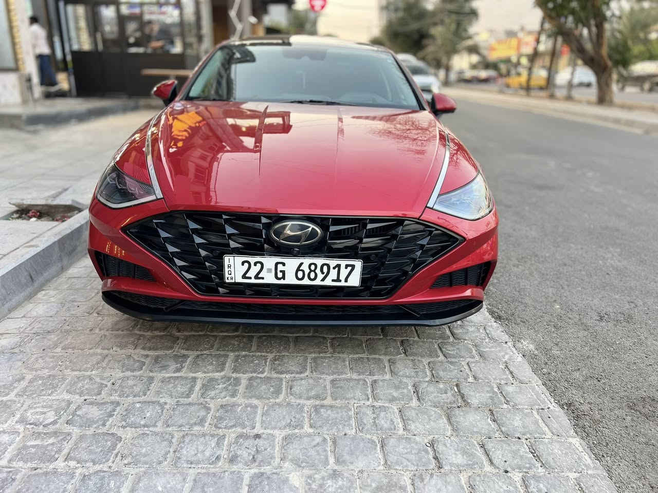 سوناتا موديل ٢٠ فوول لمتد اعلى فئه رقم اربيل مضلل جديد بلسنويه  هزه جديده بدون ايرباك بجم كبس حادث قبق جنه وهنا صار بيها بلبنيد ع كد شبر وبلتكمه فوك باب السايق شبر  سياره ماشيه ٦٢ الف ميل 
كامله مكمله ١٦٥$
***********
