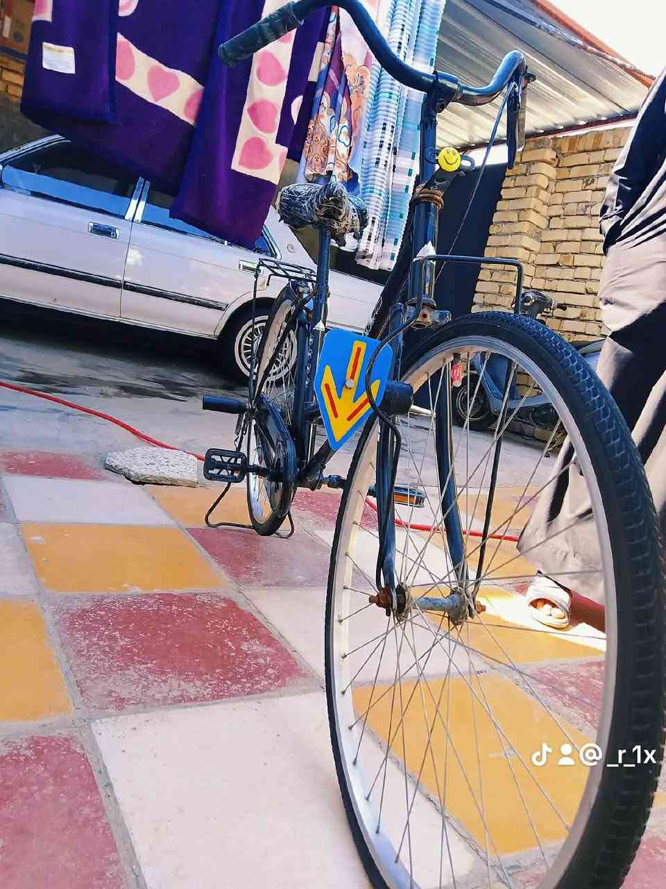 بيسكل بناتي حجم 26للبيع الا اسكان الصناعي سعر 60بيه  مجال


**إذا كنت صاحب هذا الإعلان وتريد حذفه لأي سبب، رجاءا أرسل رسالة إلى الدعم الفني**