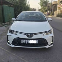 كورلا هايبرد • ٢٠٢٥ • ١٢٠٠٠ كم