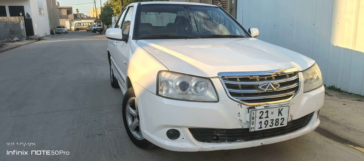 ‎شيري كوين 2014 سعر47 رقم***********‎ كركوك, العراق
